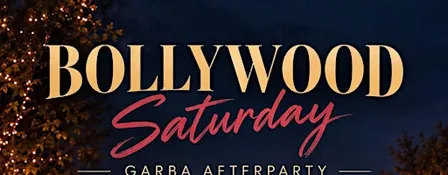 JERSEY BOLLYWOOD SATURDAY @LAKE CHATEAU