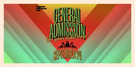 Type Thursday Los Angeles: Graphic Designers Show Work, You Give Feedback