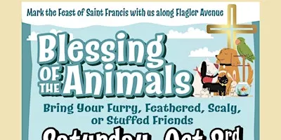 Blessing of the Animals