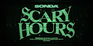 SONDA: SCARY HOURS (Halloween)