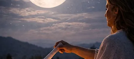 Full Moon Sound Healing