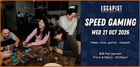 Escapist Speed Gaming