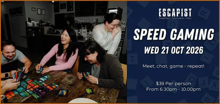 Escapist Speed Gaming
