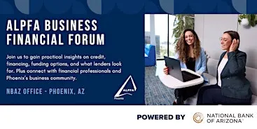 ALPFA Business Financial Forum
