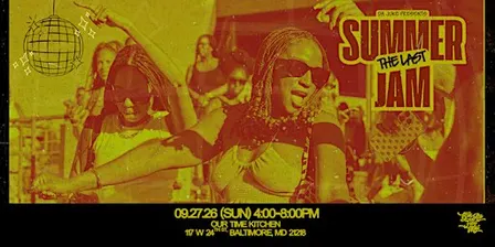 DA JUKE: THE LAST SUMMER JAM