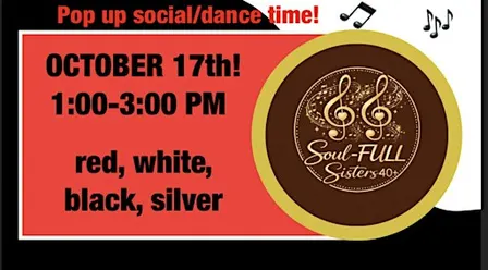 SoulFULL Sisters Dance Social