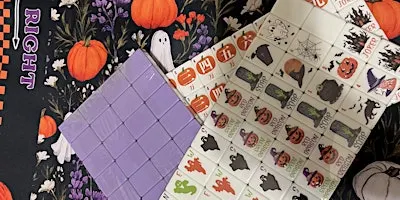 Halloween Mahjong Open Play Social