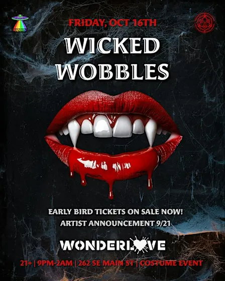 Wicked Wobbles