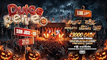 PERREOWEEN | SAN JOSÉ CA