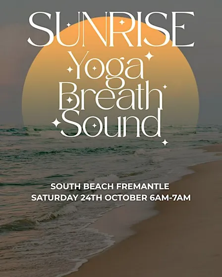 SUNRISE Yoga, Breath & Sound
