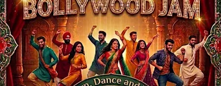 Aura Events present Bollywood Jam