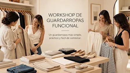 Workshop de Guardarropas Funcional