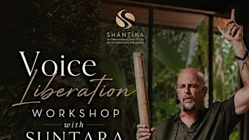 "Liberate Your Voice" Workshop with Suntara - Singapore