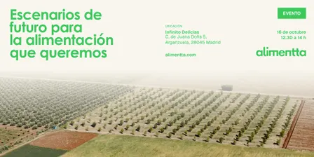 Escenarios de futuro para la alimentación que queremos