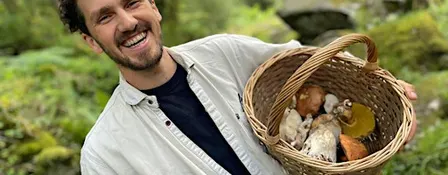 Edible and Medicinal Mushroom Foraging