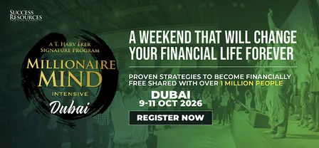 Millionaire Mind Intensive Dubai
