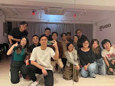 SORRY NOT SORRY - 廣東話即興 Jam (Cantonese Improv Jam)