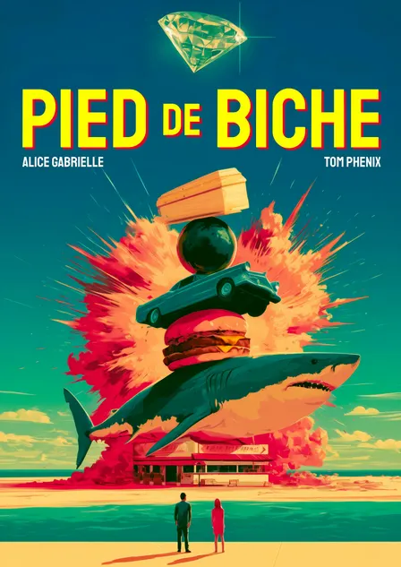 Pied de biche - Comédie à Paris
