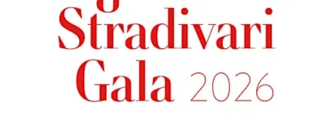 Paganini Stradivari Gala 2026