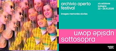 Archivio Aperto 2026 | ACCREDITI EARLY BIRD