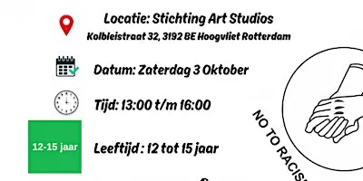 Samen tegen discriminatie