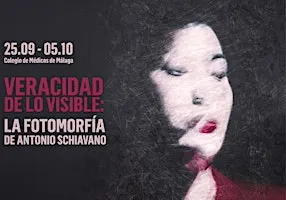 Veracidad de lo visible: La Fotomorfía de Antonio Schiavano
