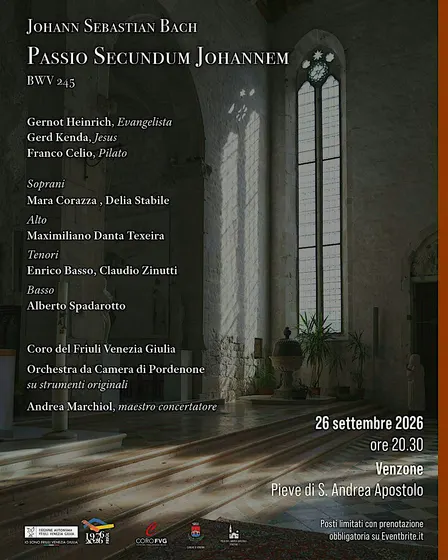 Passio Secundum Johannem