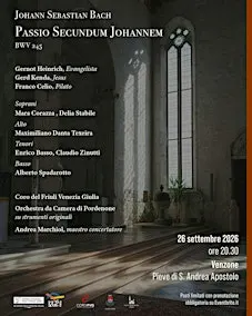 Passio Secundum Johannem