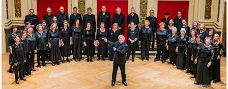 LECHAIM, CHANUKKA! – Wiener Jüdischer Chor und Caroline Athanasiadis