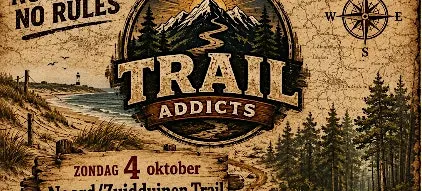 Trail Addicts #8 - Noord-Zuidduinen Trail