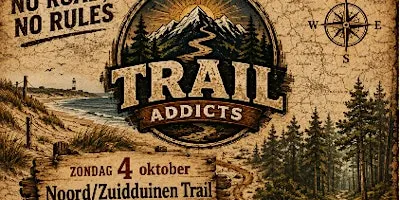 Trail Addicts #8 - Noord-Zuidduinen Trail