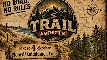 Trail Addicts #8 - Noord-Zuidduinen Trail