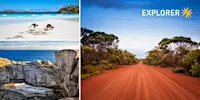 Northern Territory & Western Australia: Outback, Naturwunder & Abenteuer