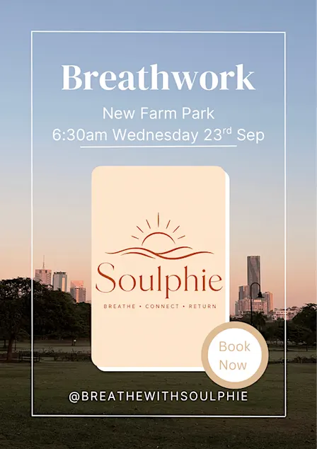 Breathwork in the Park