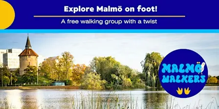 Malmö Walkers: Gallerihelg Edition