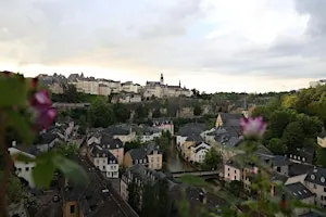 L'automne à Luxembourg-Ville - balade photo avec Julie Stamenic