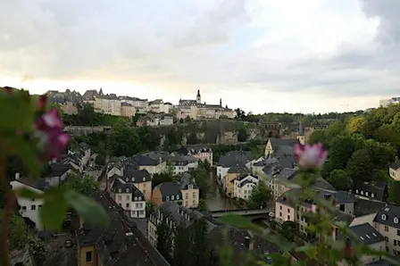 L'automne à Luxembourg-Ville - balade photo avec Julie Stamenic
