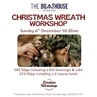 Christmas Wreath Workshop