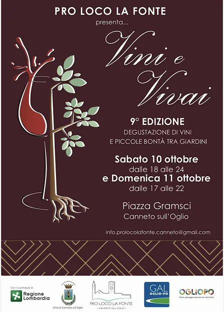 Vini & Vivai - 9^  edizione