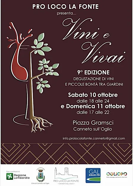 Vini & Vivai - 9^  edizione