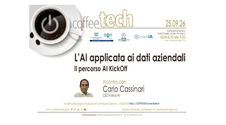 L’intelligenza artificiale applicata ai dati aziendali