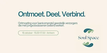 Ontmoet. Deel. Verbind.