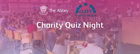 CLEFT: Charity Quiz Night