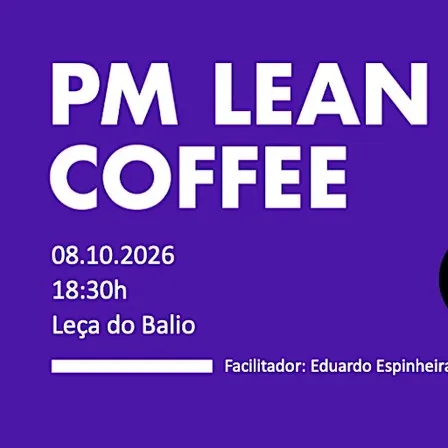 PM Lean Coffee 2026 10 08 (English Version)