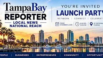 TAMPA BAY REPORTER LAUNCH PARTY