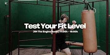 Test Your Fit Level