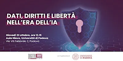 Dati, diritti e libertà nell’era dell’IA