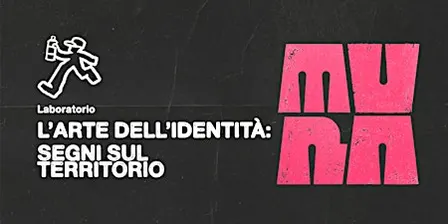 L'arte dell'identità: segni sul territorio