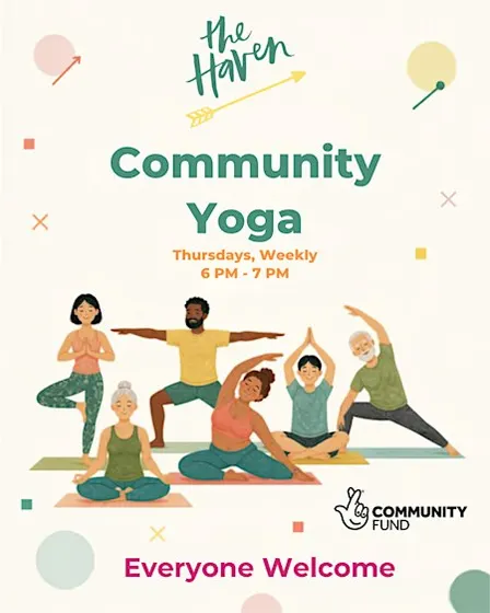 Community Yoga