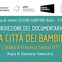 Proiezione del documentario “La Città dei Bambini”